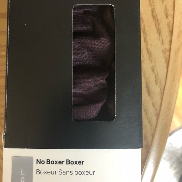 lululemon athletica Other - New never worn. No boxer boxer size large.